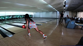 Young Thai MILF with booty amateur fuck