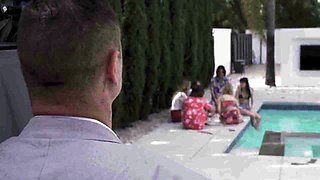 Swapception: Supernatural Schoolgirl Orgy with Teens,