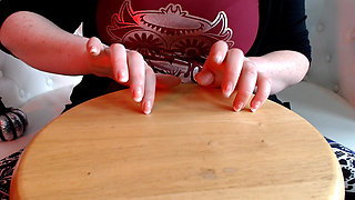 Nail Tapping Asmr