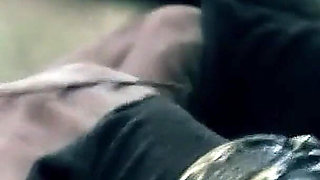 Hot Cosplay MILF Yoha Fucked Outdoors in Tight Pussy by a Big Cock
