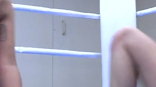 Kitty Marie Vs Katt Noir - Sex Fight