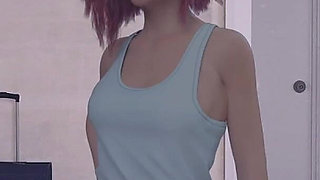 Pleasure Thieves 1 - Meeting Erika at the University