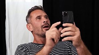 Perverted Fun At Your Fingertips Abigaiil Morris / Brazzers