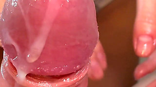 Hand Edging - Silent POV Control