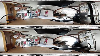 Claudia's virtual reality trailer