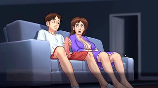 Gaming, guide, cartoon fantasy