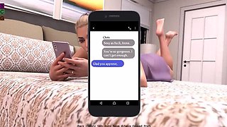 Johannesgaming Perfect Marriage Hentai Sex Scene 3 - Cute Anime Pussy Fuck in 4K