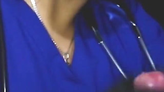 Femdom Medical CBT by Nurse Dominafire