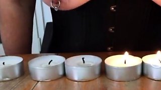 Mittwochsaufgabe 2: German Amateur's Hot BDSM Love