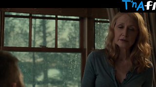 Patricia Clarkson Milk cans, Undergarments Sequence in October Gale