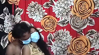 Indian Desi Suhagraat Husband and Wife 2