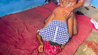 Sweet Horny Romantic Sex With My Girlfriend Part 4