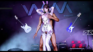 Scarlet Goddess Flame: Virtual Beauty - 3D Animation Hentai