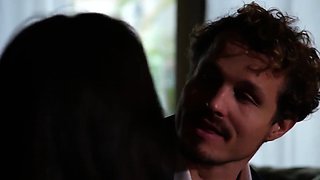 Delphine Films- Scarlett Alexis Has Passionate Sex With