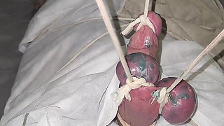 Goode Girl CBT Wrapped, Weighted and Waxed