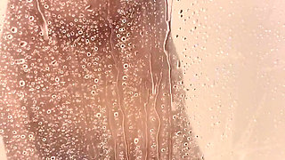 Shaving in the Shower 2