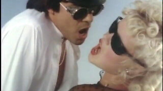 Electric Blue: Sex Model File 3