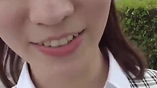 Doll Like Bliss with a Pale Busty Tease on a Playful Exposed Makeover Date Part.1