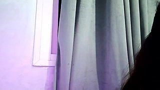 USA Tight big boobs latina masturbating on webcam