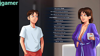 Summertime saga mom best sex seen
