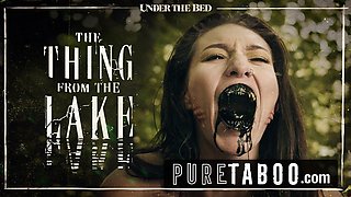 Pure Taboo featuring Bree Daniels and Bella Rolland's fingering action