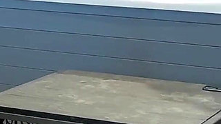 Very Hot Fuck with Jacuzzi Shop Salesman