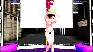 Dance Penalty Animation