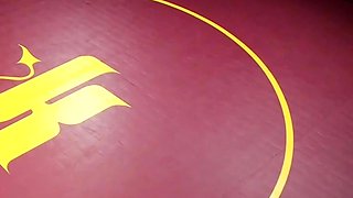 Eli Hunter Tatum Muscle Raw Wrestling