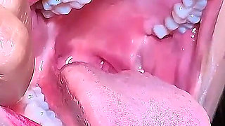 Uvula Fetish