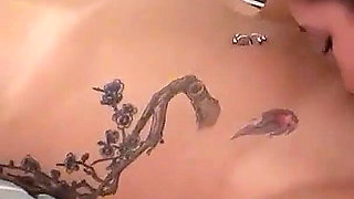 Two stepsisters in hot secret lesbian fuck