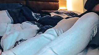 You Are My Slave and You Will Serve at My Feet.