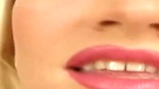 Blondie DP Series Is on with Kitty Six