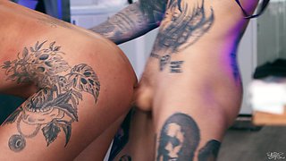 TransAngels - Hot Loads Only 1 - Amy Nosferatu