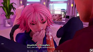 Summer Teacher Hentai Part 36 - Big Tits Teen Step Sis 3D Sex Cartoon Fantasy