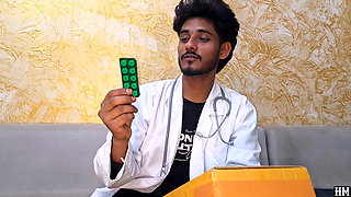 Indian Asian Doctor Patient Hardcore Fucking Love and Sex
