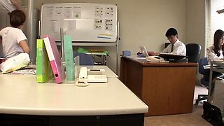 Small titted teen amateur pounded by doctor