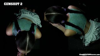 Fuck yeah Dolly! TEN loads swallowed!