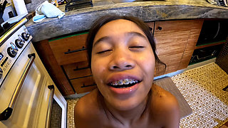 Asian Maid