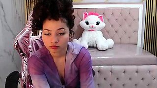 Skinny pretty natural boobs petite web teen babe