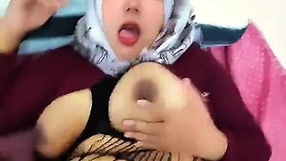 Sexy aunty having good