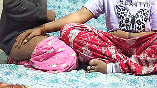 Up Indian dasi bahabi and Dewar doggy style sex