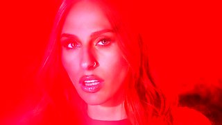 LUCIDFLIX Fire with Angel Youngs