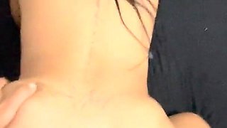 I'm Caught by My Ex Masturbating and He Ends up Fucking Me and Cumming in My Ass
