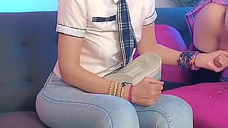 All Views! - Milking for Horny Femboy with Hottest Milking!