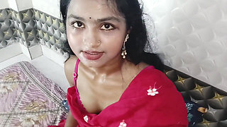 Desi Stepsister-in-law Comes to Stepbrother-in-law House for Secret Fun
