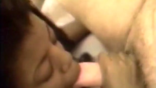 Tit Fucked Ebony From France Got Big Load on Her Face