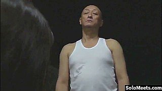 Horny Stepmom Seduces Stepson, One Little Push And Youll Be Inside Me