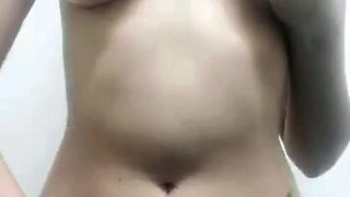 Dina de batna with a well-finished black thong in her perfect ass