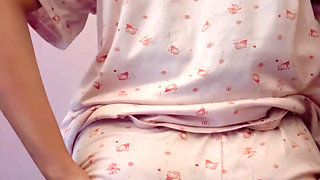 Come let's play with my pinky boobies