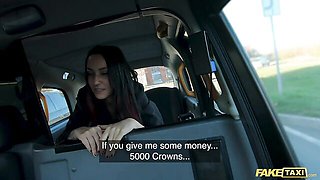 Ideal Sharlotte's cumshot scene